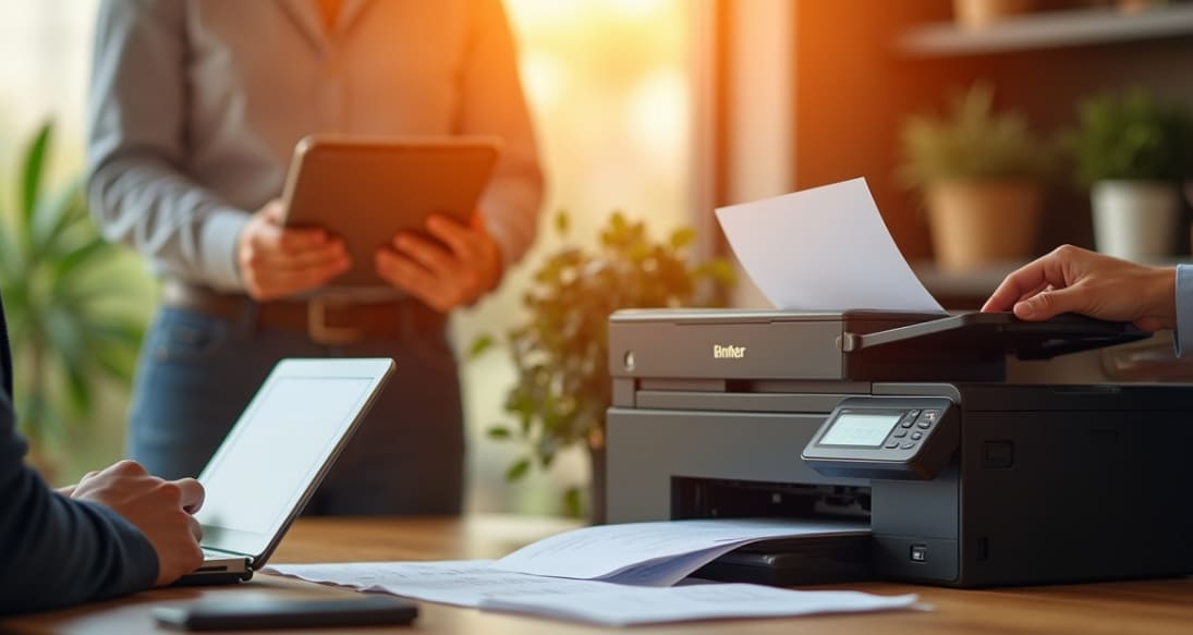 Printer Setup Essentials