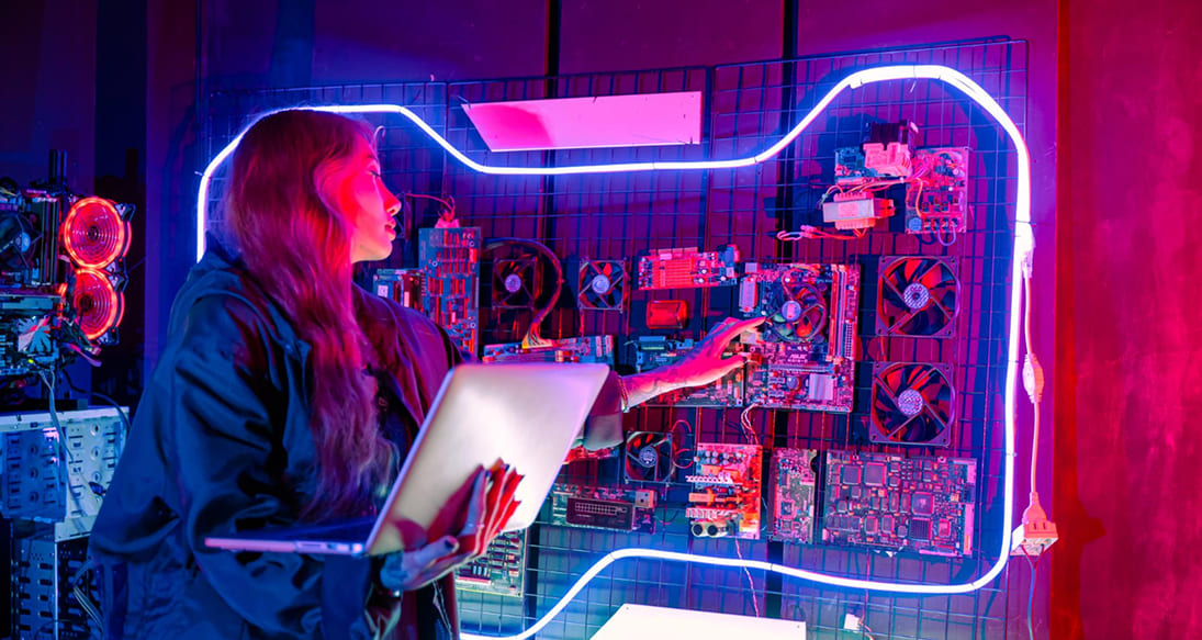 Flow Trixs Digital Engineering Services